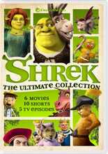 Shrek: The Ultimate Collection (Import)