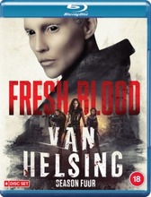 Van Helsing - Season 4 (Blu-ray) (Import)