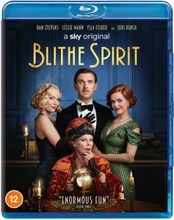 Blithe Spirit (Blu-ray) (Import)