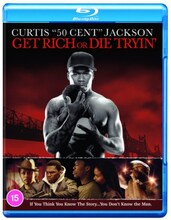 Get Rich Or Die Tryin' (Blu-ray) (Import)