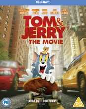 Tom & Jerry: The Movie (Blu-ray) (Import)