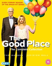The Good Place: The Complete Collection (Blu-ray) (Import)