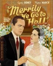 Merrily We Go to Hell - The Criterion Collection (Blu-ray)