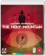 Holy Mountain (Blu-ray) (Import)