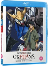 Mobile Suit Gundam: Iron Blooded Orphans - Part 1 (Blu-ray) (4 disc) (Import)