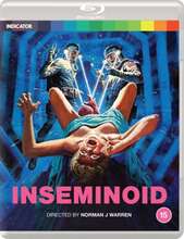 Inseminoid (Blu-ray) (Import)