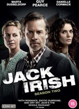 Jack Irish - Season 2 (2 disc) (Import)