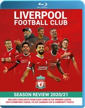 Liverpool FC: End of Season Review 2020/2021 (Blu-ray) (Import)