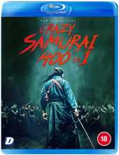Crazy Samurai: 400 vs 1 (Blu-ray) (Import)