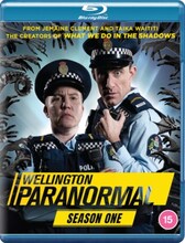 Wellington Paranormal - Season 1 (Blu-ray) (Import)