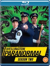 Wellington Paranormal - Season 2 (Blu-ray) (Import)