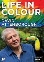 Life in Colour With David Attenborough (Import)