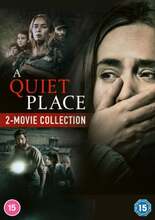 Quiet Place/A Quiet Place: Part II (2 disc) (Import)