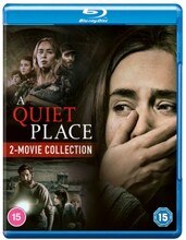 Quiet Place/A Quiet Place: Part II (Blu-ray) (2 disc) (Import)