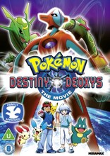 Pokémon: Destiny Deoxys (Import)