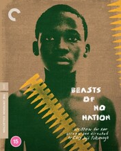Beasts of No Nation - The Criterion Collection (Blu-ray) (Import)