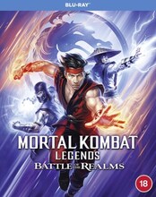 Mortal Kombat Legends: Battle of the Realms (Blu-ray) (Import)