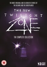 New Twilight Zone: The Complete Collection (13 disc) (Import)