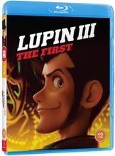 Lupin III: The First (Blu-ray) (Import)