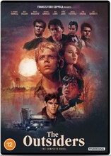 Outsiders - The Complete Novel (Import)