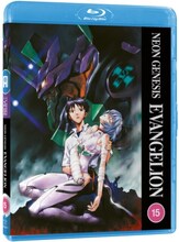 Neon Genesis Evangelion (Blu-ray) (Import)