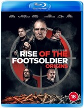 Rise of the Footsoldier: Origins (Blu-ray) (Import)