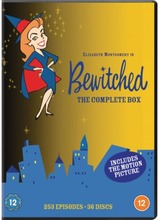 Bewitched: Seasons 1-8 (Import)