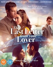 The Last Letter from Your Lover (Blu-ray) (Import)
