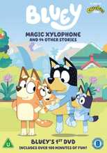 Bluey: Magic Xylophone and 14 Other Stories (Import)