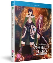 Rising of the Shield Hero - Season 1 (Blu-ray) (Import)