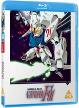 Mobile Suit Gundam F91 (Blu-ray) (Import)