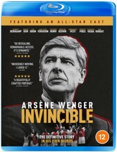 Arséne Wenger: Invincible (Blu-ray) (Import)