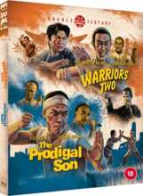 Warriors Two/The Prodigal Son (Blu-ray) (Import)