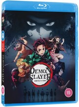 Demon Slayer: Kimetsu No Yaiba - Part 1 (Blu-ray) (Import)