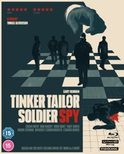Tinker Tailor Soldier Spy (Blu-ray) (Import)