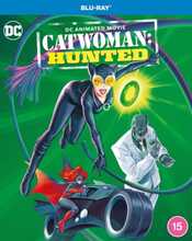 Catwoman: Hunted (Blu-ray) (Import)