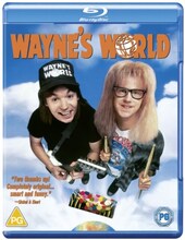 Wayne's World (Blu-ray) (Import)