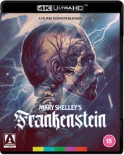 Mary Shelley's Frankenstein (4K Ultra HD) (Import)