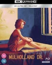 Mulholland Drive (4K Ultra HD + Blu-ray) (Import)