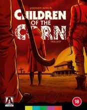 Children of the Corn Trilogy (Blu-ray) (Import)