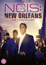 NCIS New Orleans - Season 7 (Import)