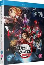 Demon Slayer: Mugen Train (Blu-ray) (Import)