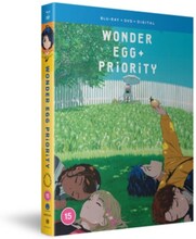 Wonder Egg Priority (Blu-ray) (Import)