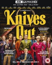 Knives Out (4K Ultra HD + Blu-ray) (Import)