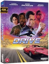 Drive (4K Ultra HD) (Import)