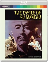 Castle of Fu Manchu (Blu-ray) (Import)