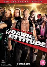 WWE: Best of 1997 - Dawn of the Attitude Era (Import)