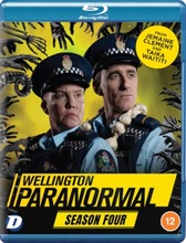 Wellington Paranormal: Season Four (Blu-ray) (Import)