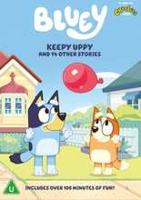 Bluey: Keepy Uppy and 14 Other Stories (Import)