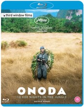 Onoda - 10,000 Nights in the Jungle (Blu-ray) (Import)